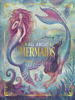 cover image of All About Mermaids